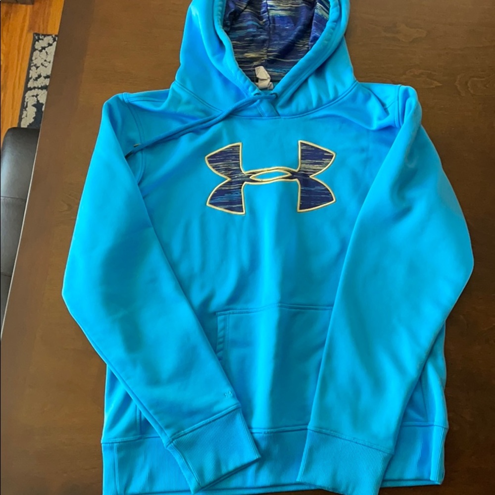 Under Armour hoodie